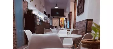 Garden Bar