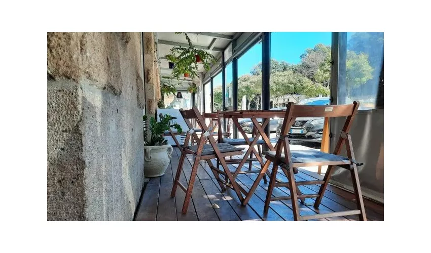 Garden Bar