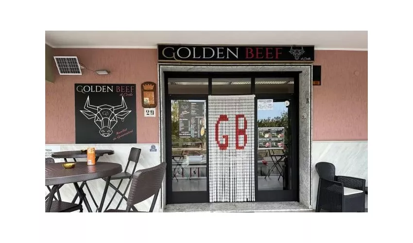 Golden Beef