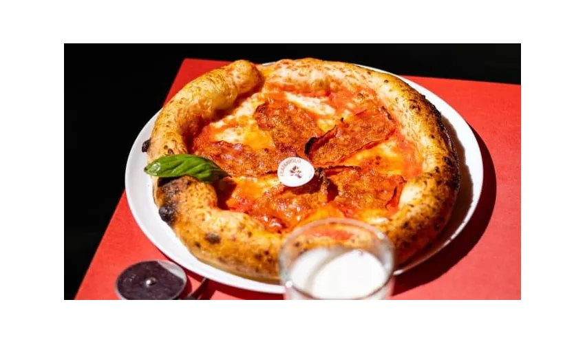 Fradiavolo Pizzeria - Brescia Centro