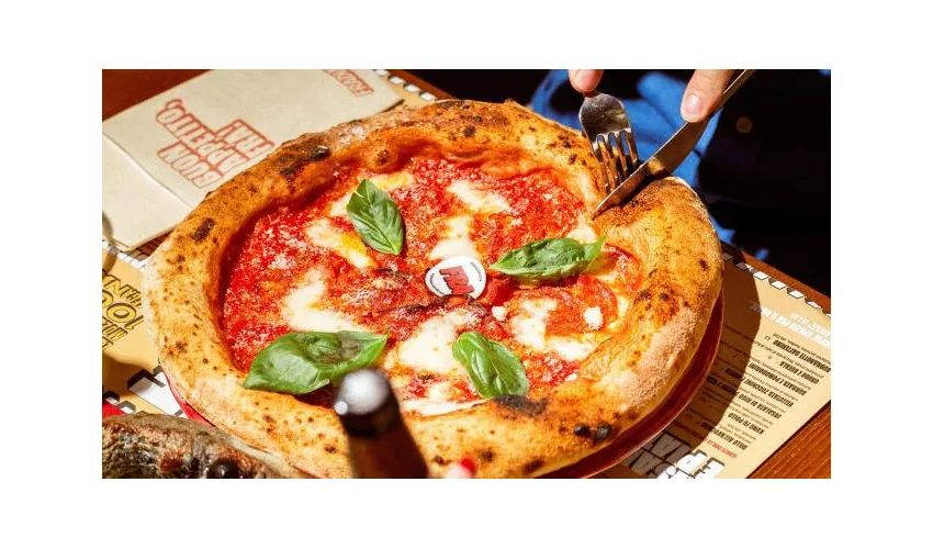 Fradiavolo Pizzeria - Brescia Centro