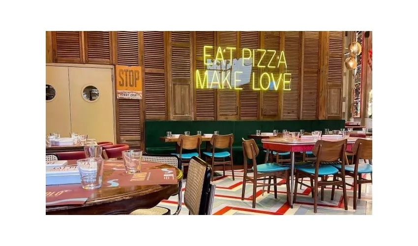 Fradiavolo Pizzeria - Brescia Centro