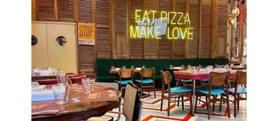 Fradiavolo Pizzeria - Brescia Centro