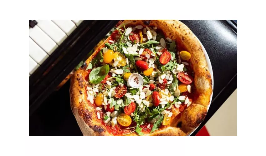 Fradiavolo Pizzeria - Brescia Centro