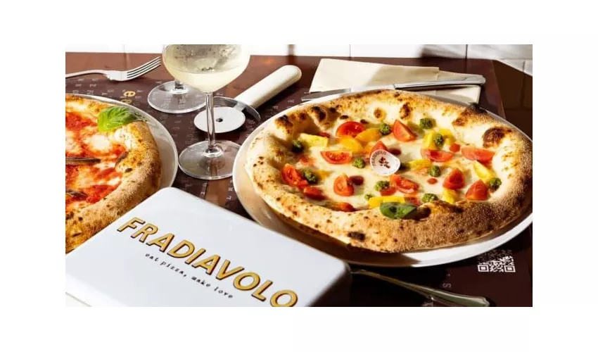 Fradiavolo Pizzeria - Brescia Centro