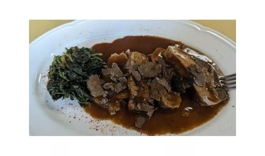 Osteria Corridore
