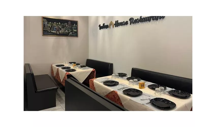 ristorante Indian House