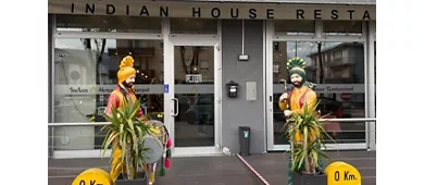 ristorante Indian House