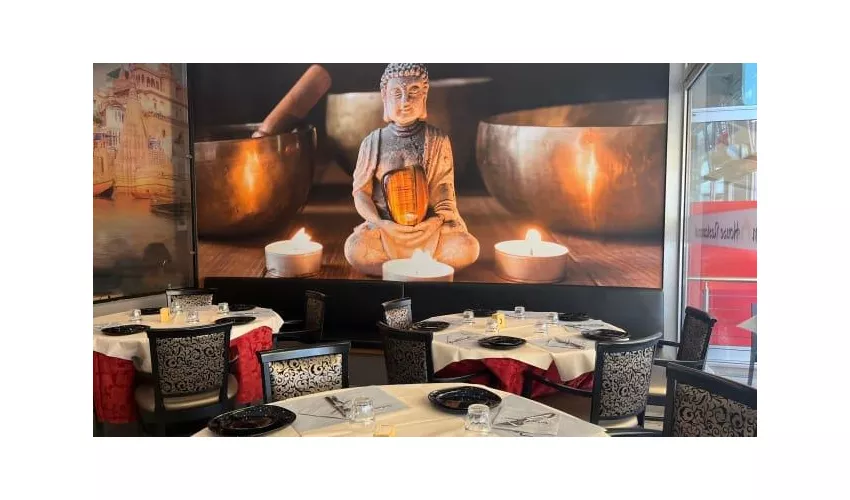 ristorante Indian House