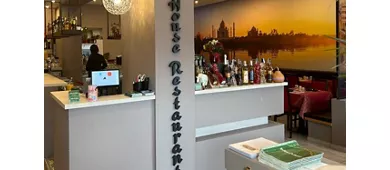 ristorante Indian House