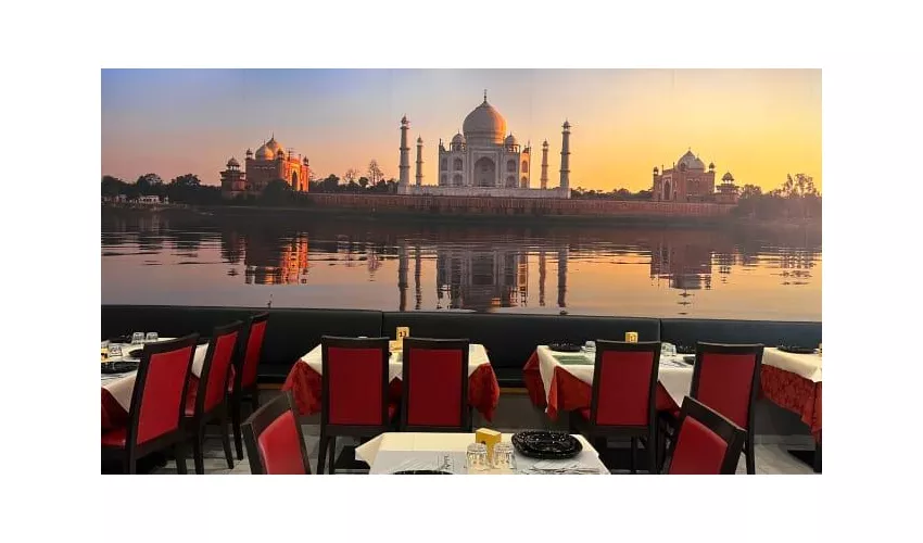 ristorante Indian House