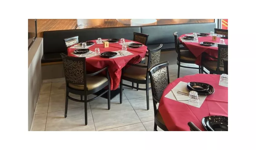 ristorante Indian House