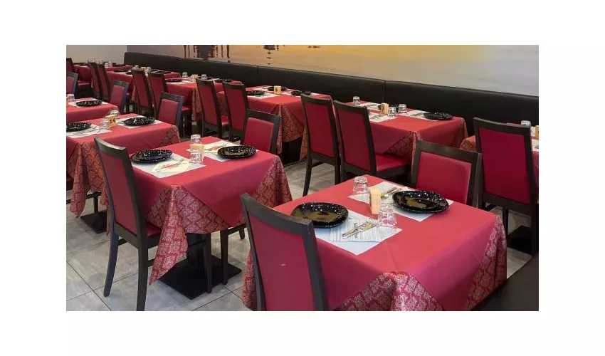 ristorante Indian House