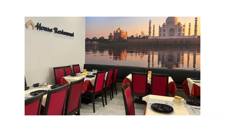 ristorante Indian House