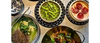 AIBOK CINESE RISTORANTE 聚宝阁