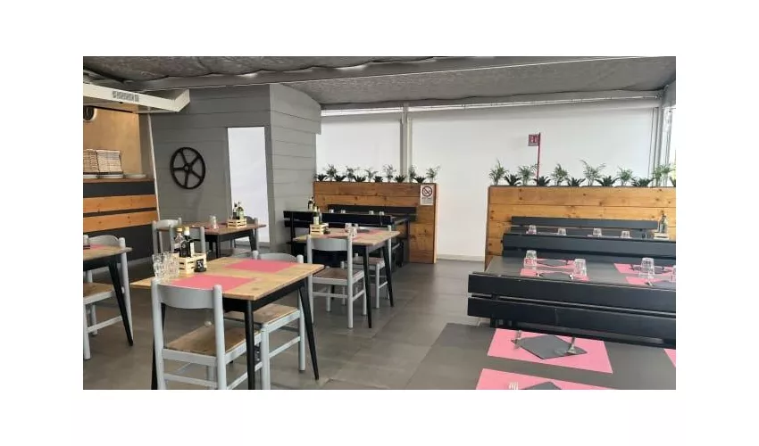 Nuovo Cason Ristorante Pizzeria