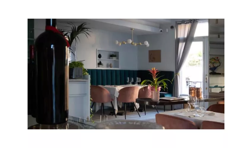 Smeat Flambé Ristorante di Pesce a Pietrasanta