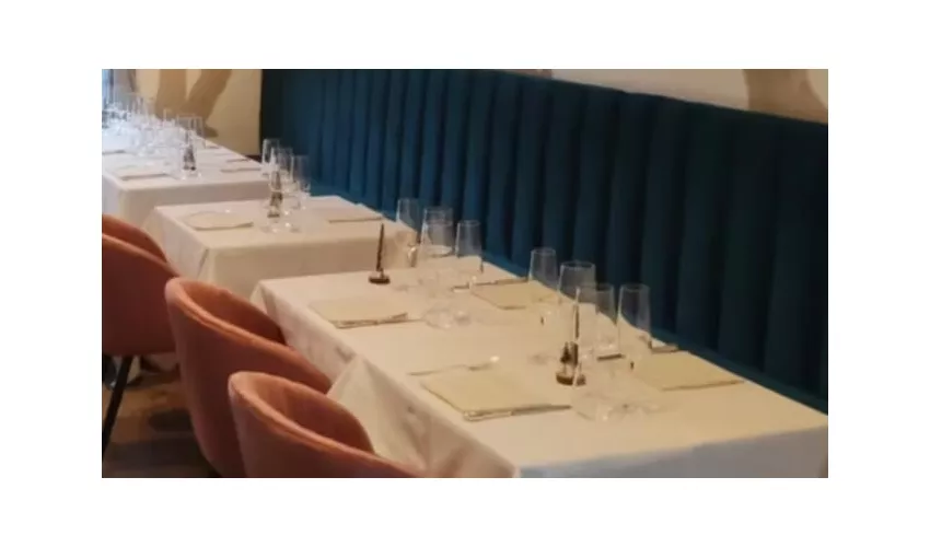 Smeat Flambé Ristorante di Pesce a Pietrasanta