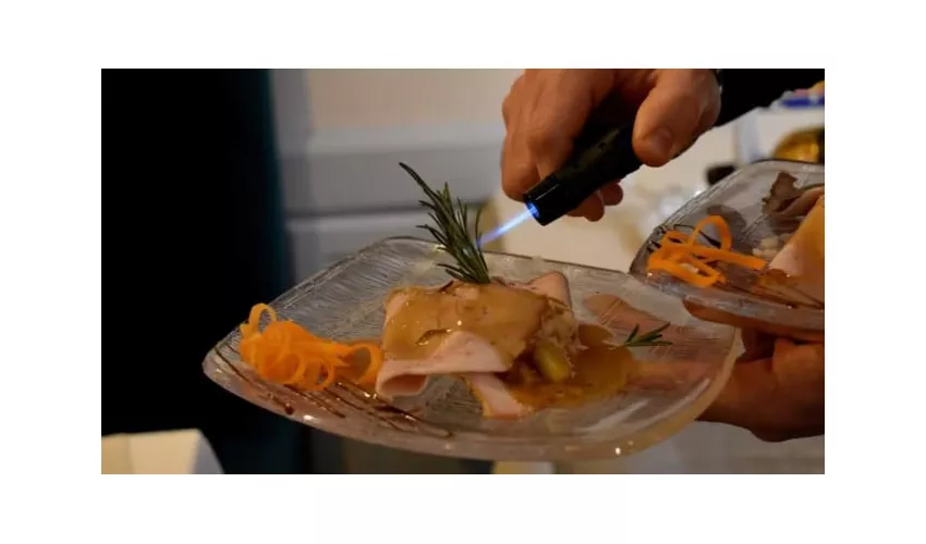 Smeat Flambé Ristorante di Pesce a Pietrasanta