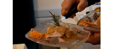 Smeat Flambé Ristorante di Pesce a Pietrasanta