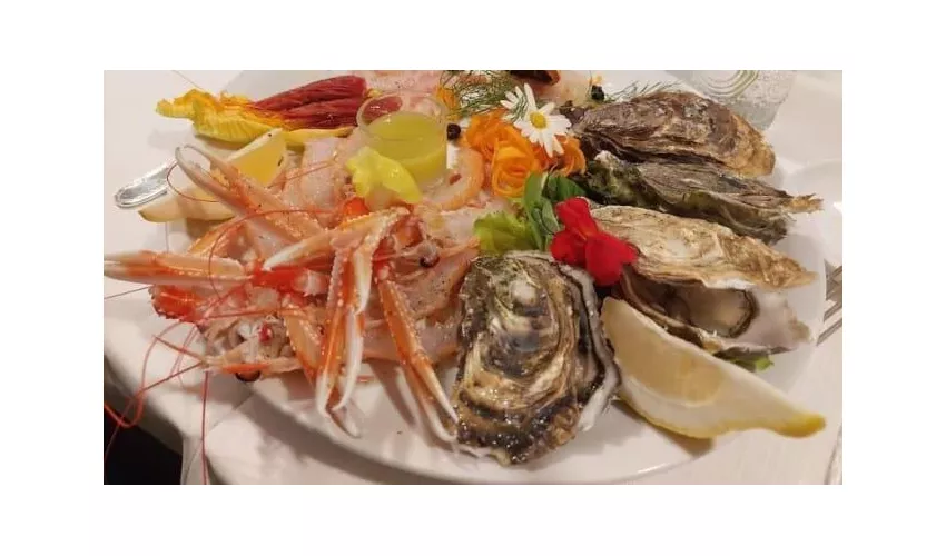 Smeat Flambé Ristorante di Pesce a Pietrasanta