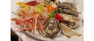 Smeat Flambé Ristorante di Pesce a Pietrasanta