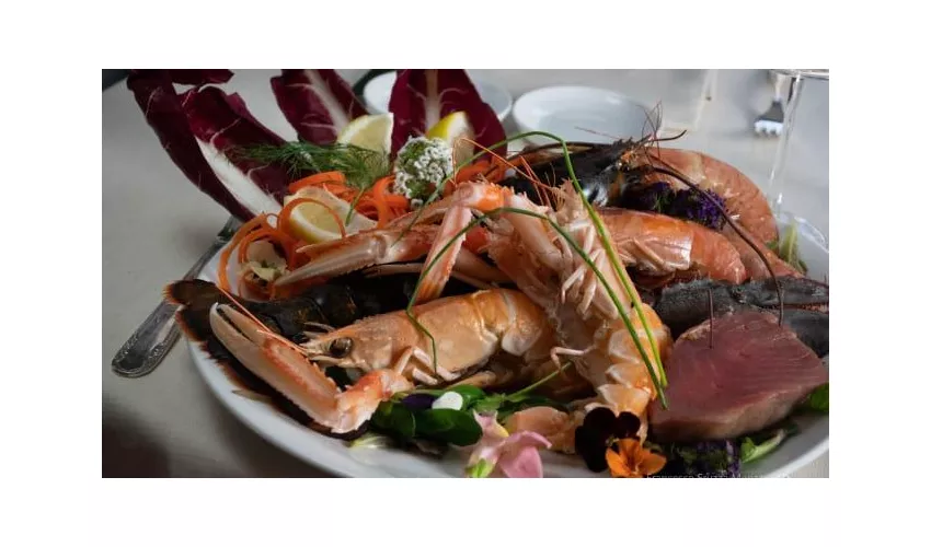 Smeat Flambé Ristorante di Pesce a Pietrasanta