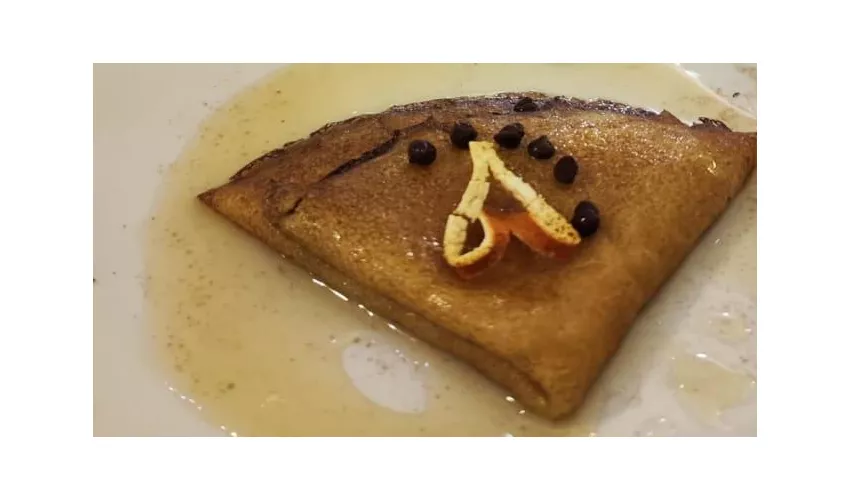 Smeat Flambé Ristorante di Pesce a Pietrasanta