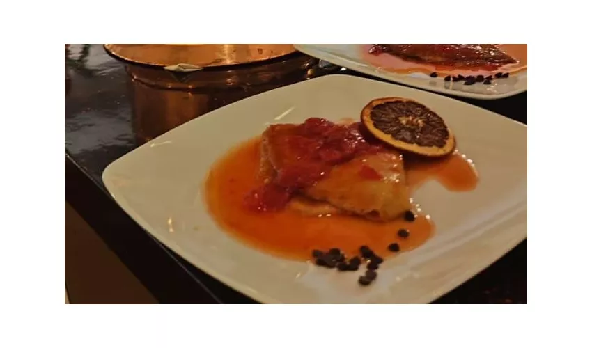 Smeat Flambé Ristorante di Pesce a Pietrasanta