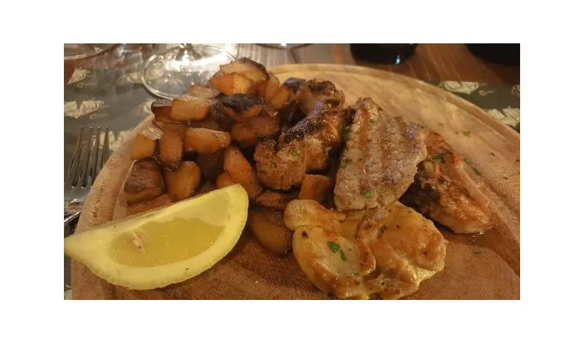 Donna Filomena Osteria