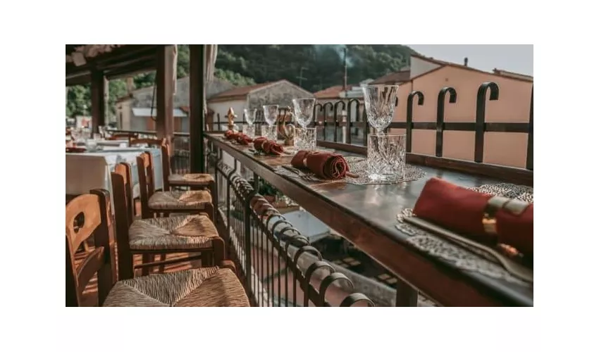Don Pasquale Ristorante&Cocktailbar, Maratea Centro Storico