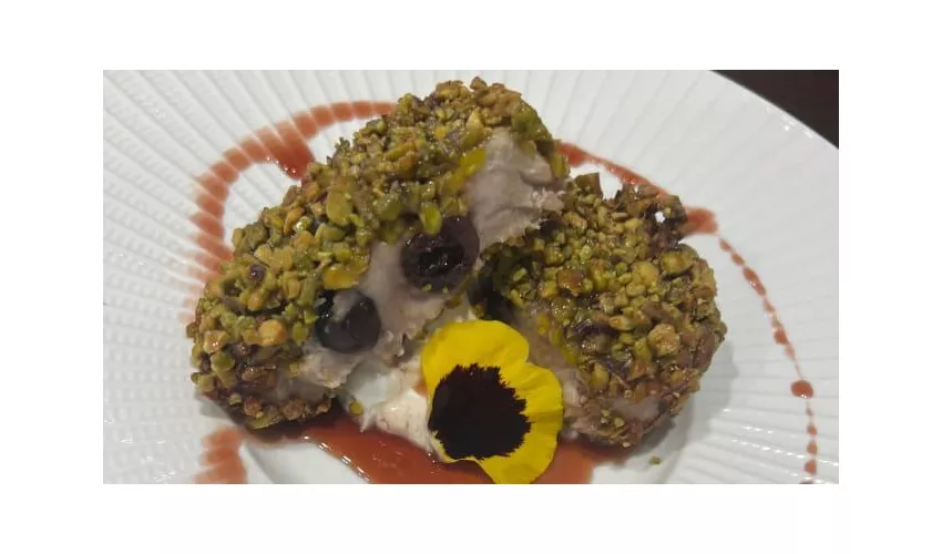 Ambrosìa “il cibo degli Dei”