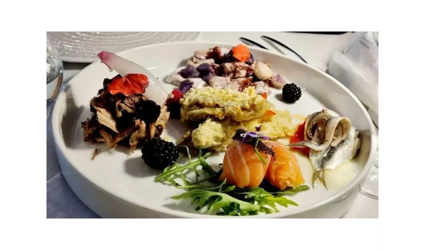 Ambrosìa “il cibo degli Dei”