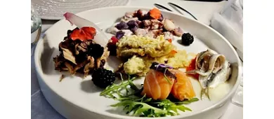 Ambrosìa “il cibo degli Dei”