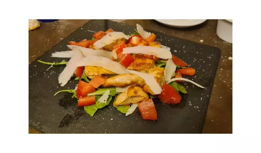 Trattoria Il Cantastorie