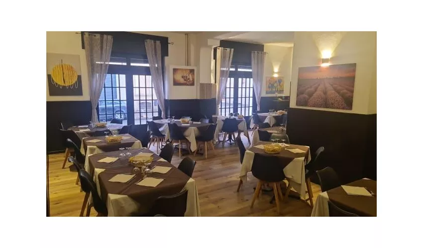 Trattoria Il Cantastorie