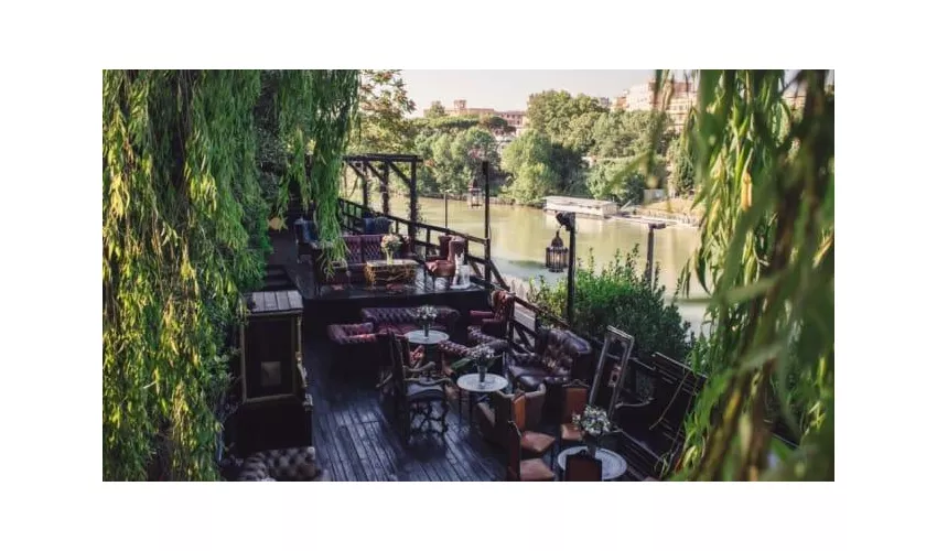 THE MAGICK BAR