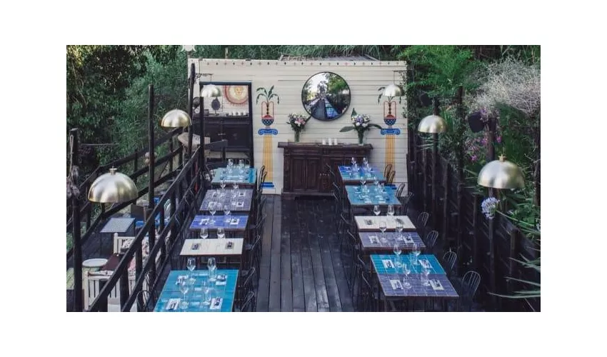 THE MAGICK BAR