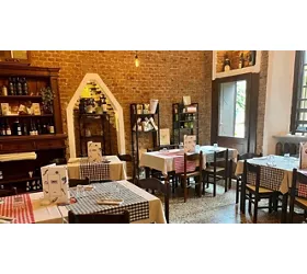 Antica Osteria del Progresso -- bocciofila 1850