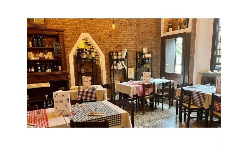 Antica Osteria del Progresso -- bocciofila 1850