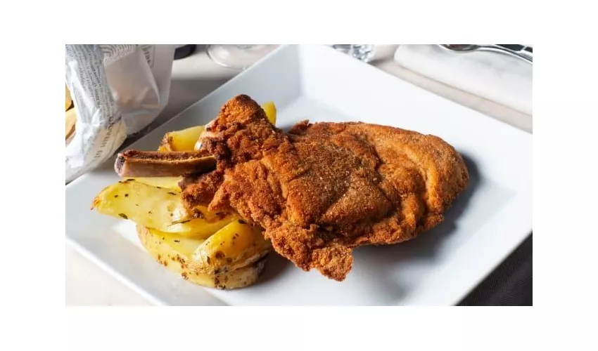 Antica Osteria del Progresso -- bocciofila 1850