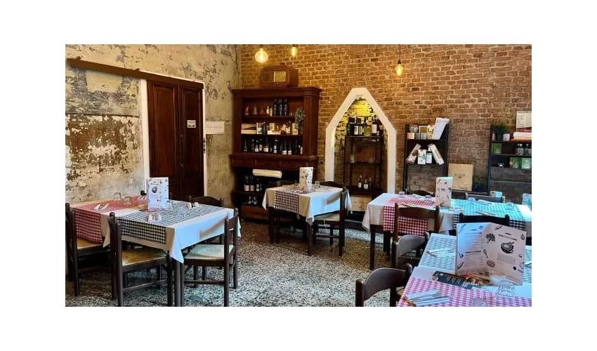 Antica Osteria del Progresso -- bocciofila 1850