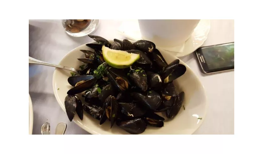 Ristorante Villa D'Amato