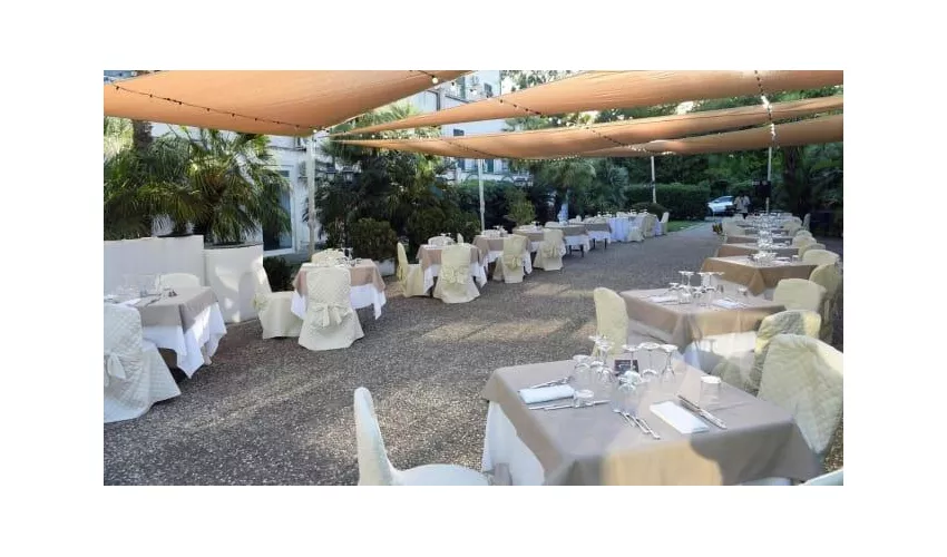 Ristorante Villa D'Amato