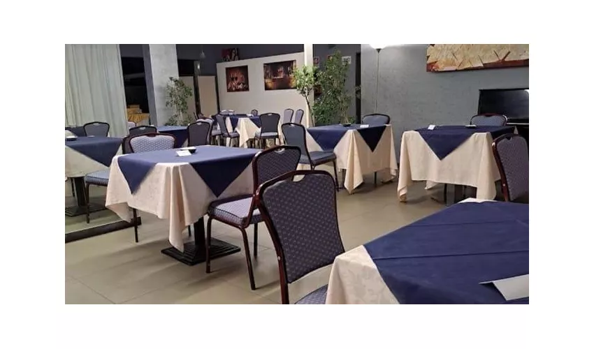 Ristorante Villa D'Amato
