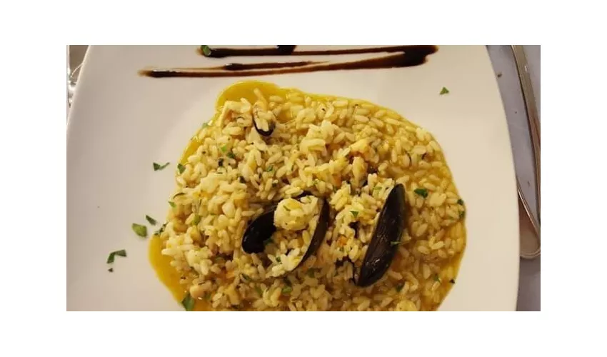 Ristorante Villa D'Amato
