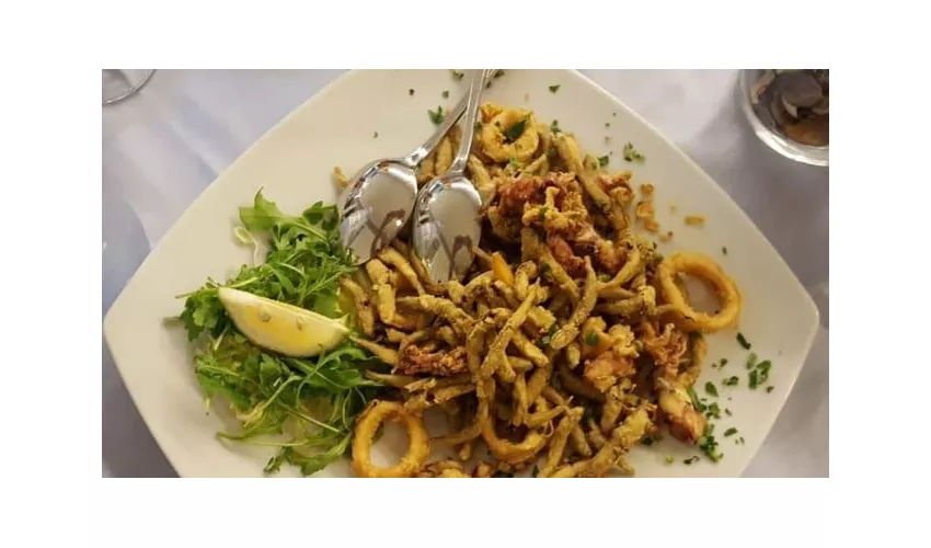 Ristorante Villa D'Amato