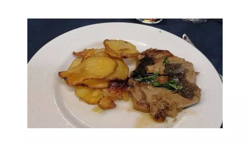 Ristorante Villa D'Amato