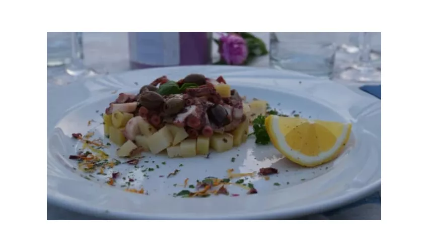 Malù Pesce Vista Mare