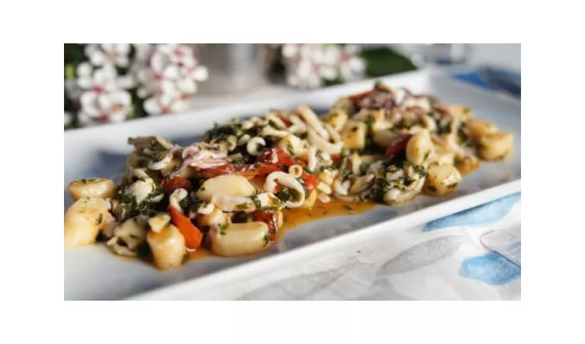 Malù Pesce Vista Mare